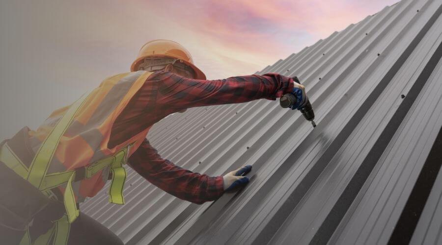 Expert tile roof repair services in Kearny, AZ